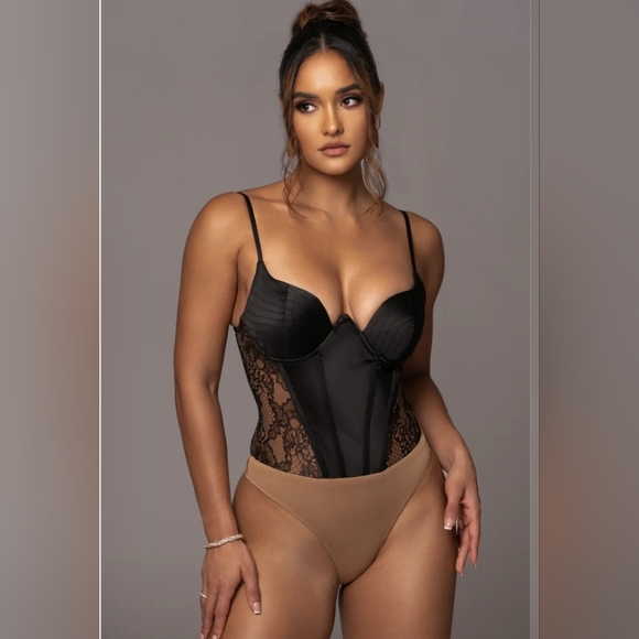 🚫SOLD🚫 JLux Label bodysuit - Picture 8 of 10